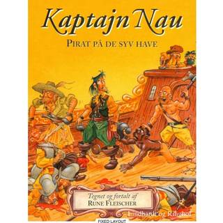 Kaptajn Nau - Pirat på de syv have