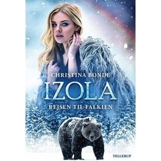 IZOLA #1: Rejsen til Falkien (E-bog)