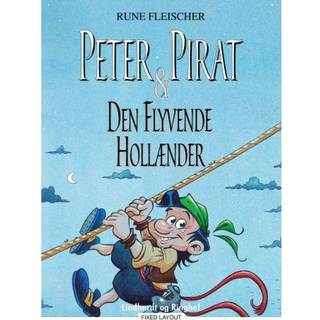 Peter Pirat og den flyvende hollænder