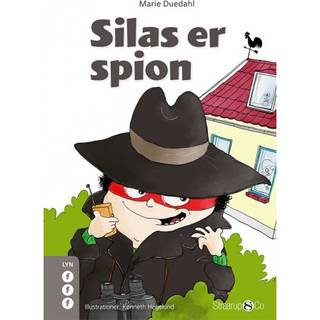 Silas er spion