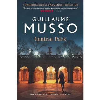 Guillaume Musso - Central Park