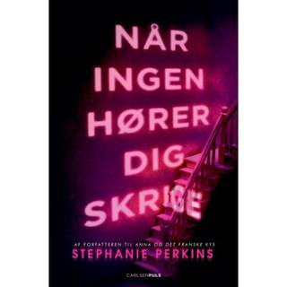 Når ingen hører dig skrige