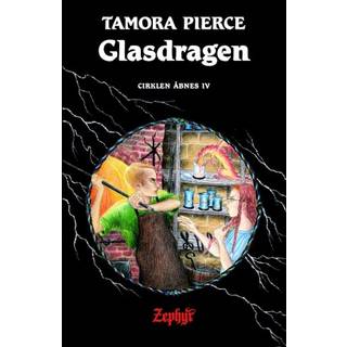 Cirklen åbnes #4: Glasdragen (Lydbog)