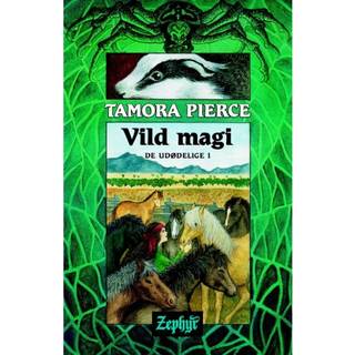 De udødelige #1: Vild magi (Lydbog)