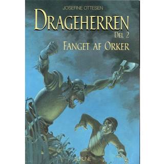 Drageherren Bind 2 Fanget af orker