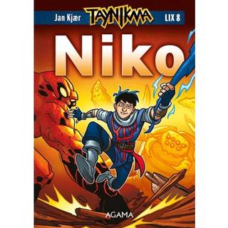 Jan Kjær - Taynikma: Niko - lix8