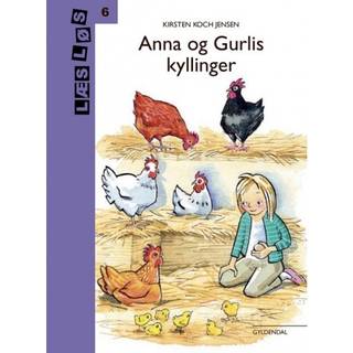 Anna og Gurlis kyllinger