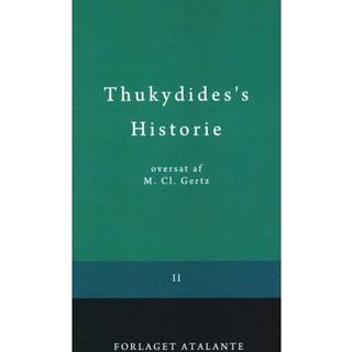 Thukydides's Historie II