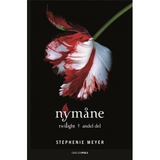 Twilight (2) - Nymåne af Stephenie Meyer