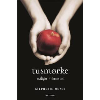 Twilight - Tusmørke af Stephenie Meyer