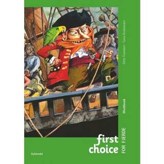 First Choice for fjerde - ny udgave