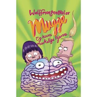 Mugge og hans mærkelige hjerne