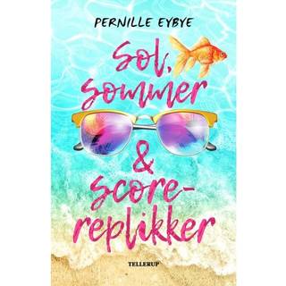 Sol, sommer & scorereplikker (Lydbog)