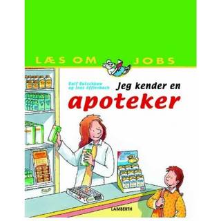 Jeg kender en apoteker
