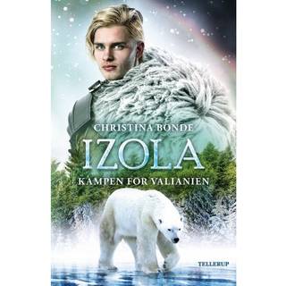 IZOLA #2: Kampen for Valianien (Lydbog)