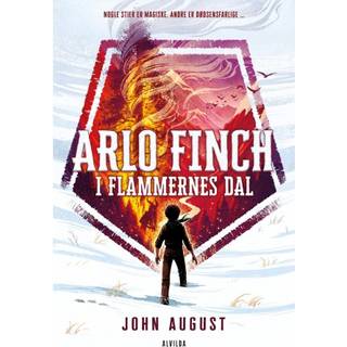 Arlo Finch i flammernes dal (1)