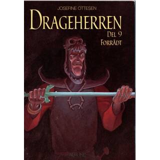 Drageherren Bind 9 Forrådt