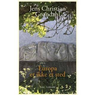 Europa er ikke et sted