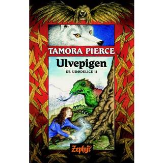 De udødelige #2: Ulvepigen (Lydbog)