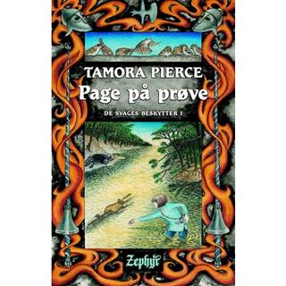 De svages beskytter #1: Page på prøve (Lydbog)