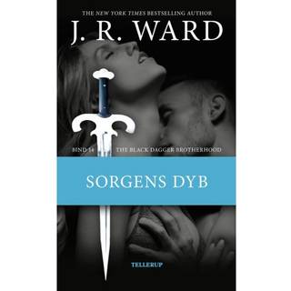 The Black Dagger Brotherhood #14: Sorgens dyb (Lydbog)