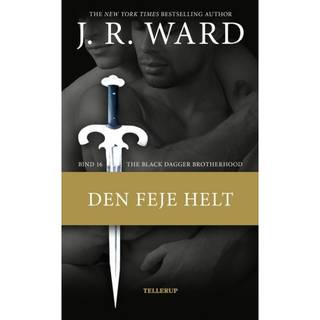The Black Dagger Brotherhood #16: Den feje helt