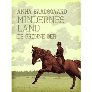 Mindernes land. De grønne øer