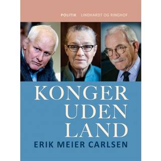 Konger uden land