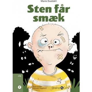 Sten får smæk
