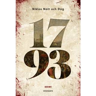 1793 af Niklas Natt och Dag