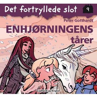 Det fortryllede slot 9: Enhjørningens tårer