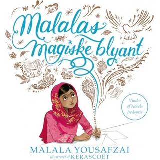 Malalas magiske blyant