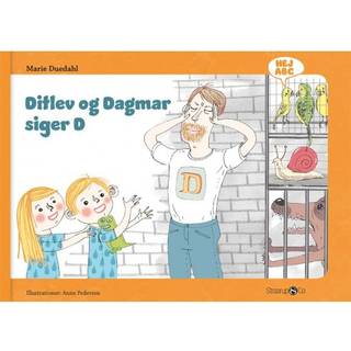 Ditlev og Dagmar siger D