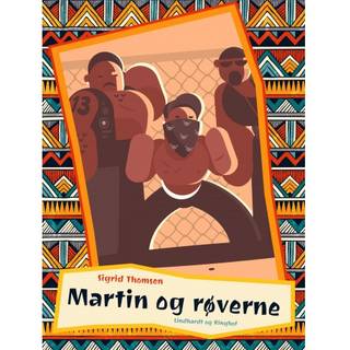 Martin og røverne