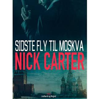 Sidste fly til Moskva