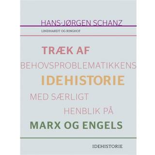 Træk af behovsproblematikkens idehistorie med særligt henblik på Marx og Engels