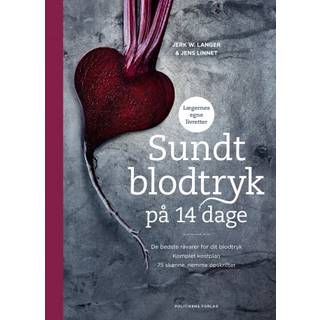 Sundt blodtryk på 14 dage