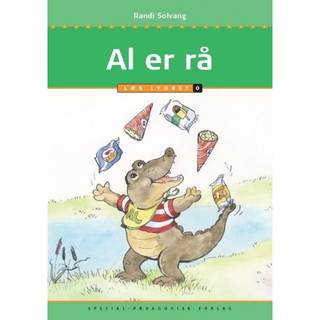 Al er rå, Læs lydret 0