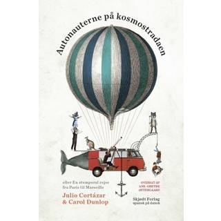 Autonauterne på kosmostradaen