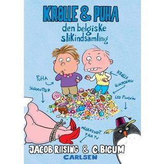Krølle & Puha (1) - Den belgiske slikindsamling