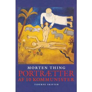 Portrætter af 10 kommunister