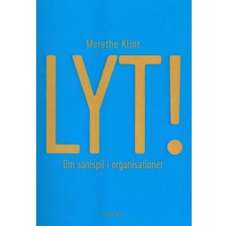 Merethe Klint - Lyt!