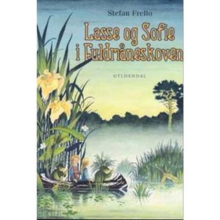 Lasse og Sofie i Fuldmåneskoven