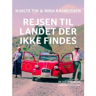 Rejsen til landet der ikke findes