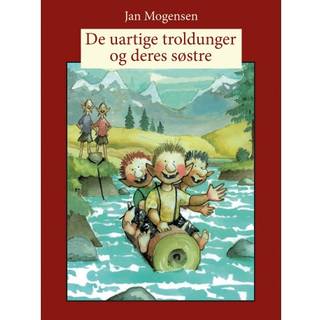 De uartige troldunger og deres søstre