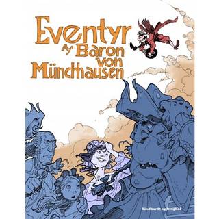 Eventyr af Baron von Münchhausen