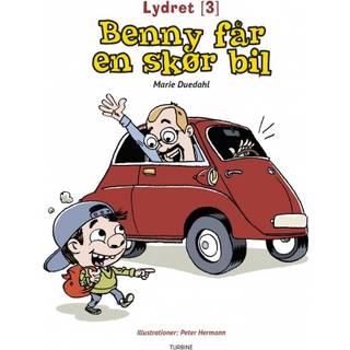 Benny får en skør bil
