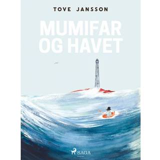 Mumitrolden 8 - Mumifar og havet