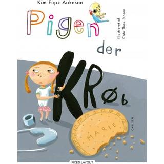 Pigen der krøb
