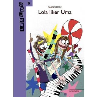 Lola liker Uma